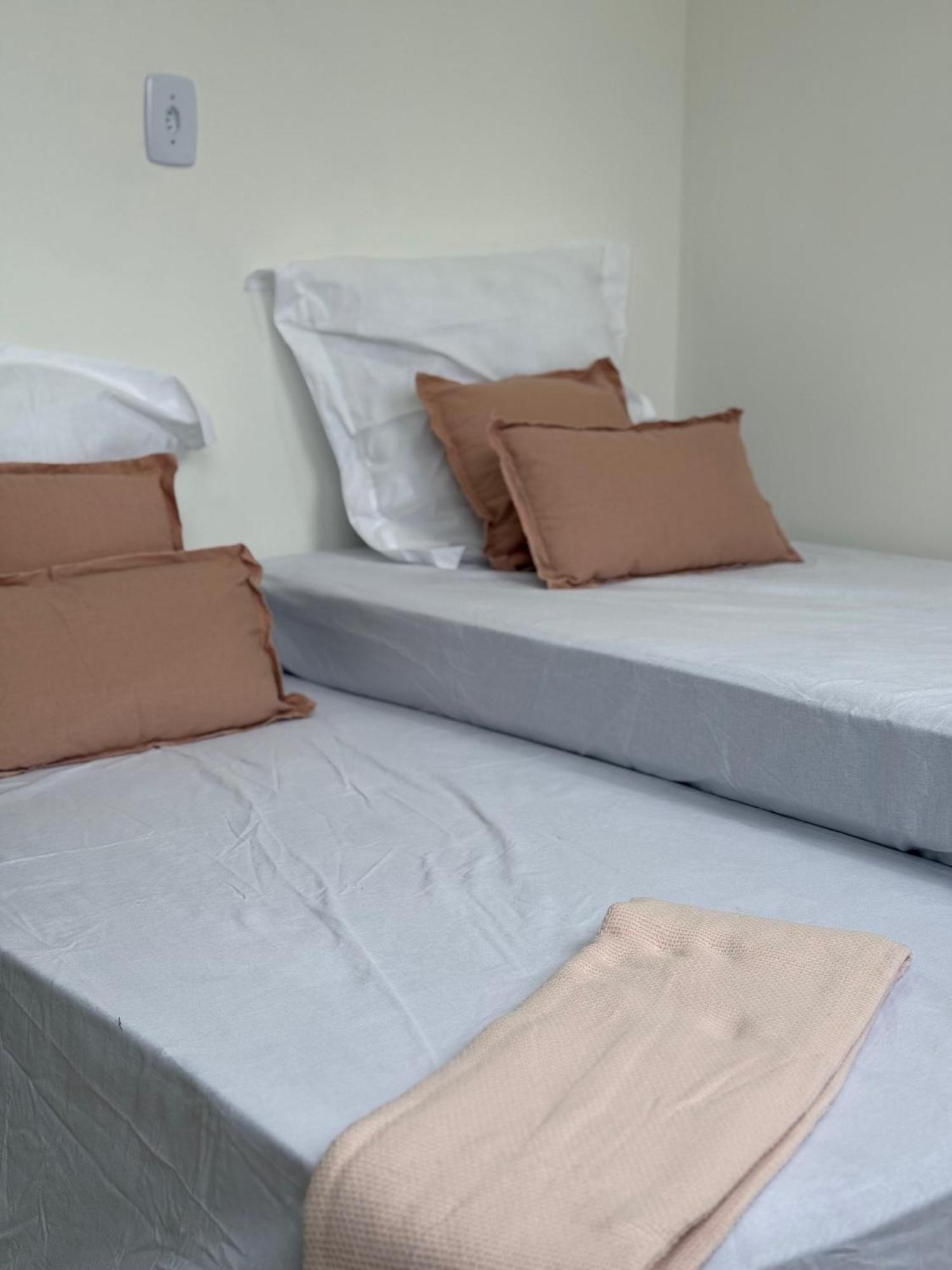 Apartamento Maravilhoso Em Guarapari, Praia Do Morro Kültér fotó