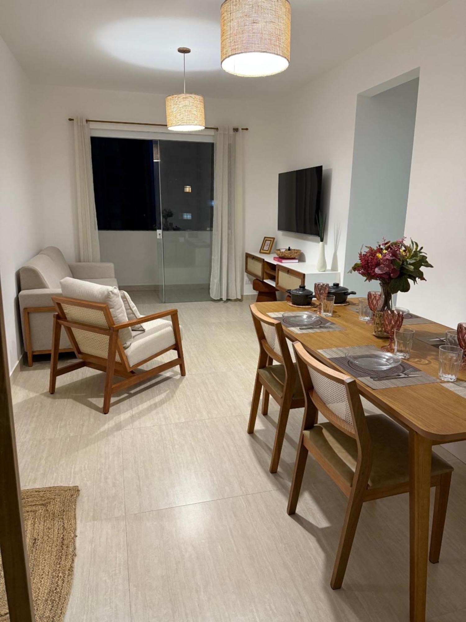 Apartamento Maravilhoso Em Guarapari, Praia Do Morro Kültér fotó